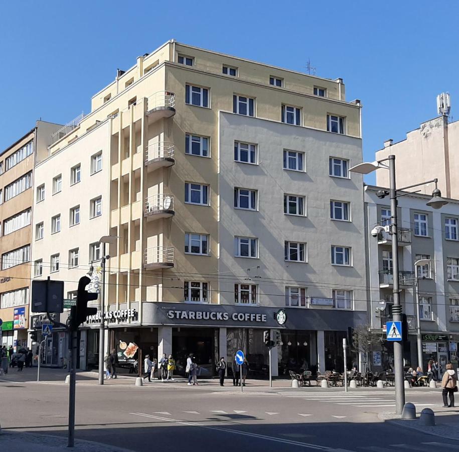 Apartamenty Mirada Gdynia Buitenkant foto
