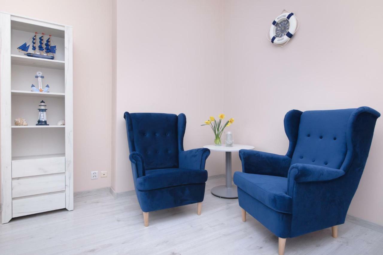Apartamenty Mirada Gdynia Buitenkant foto