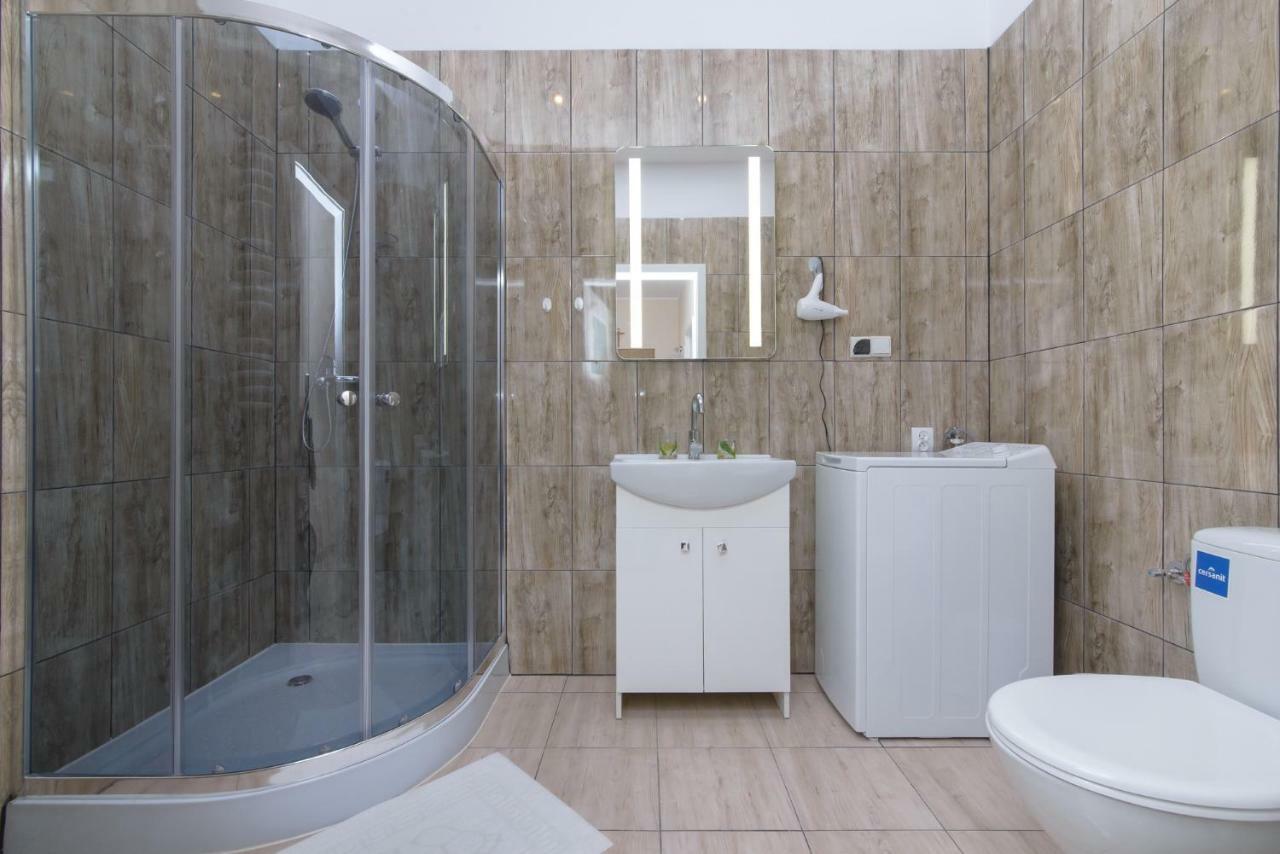 Apartamenty Mirada Gdynia Buitenkant foto