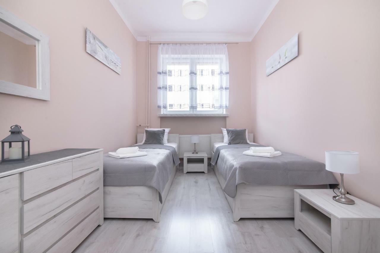 Apartamenty Mirada Gdynia Buitenkant foto