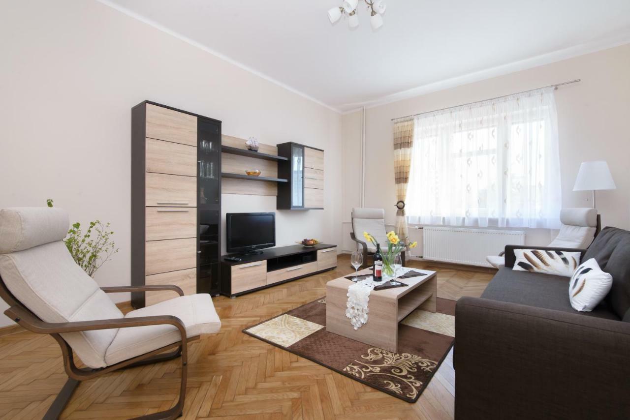 Apartamenty Mirada Gdynia Buitenkant foto