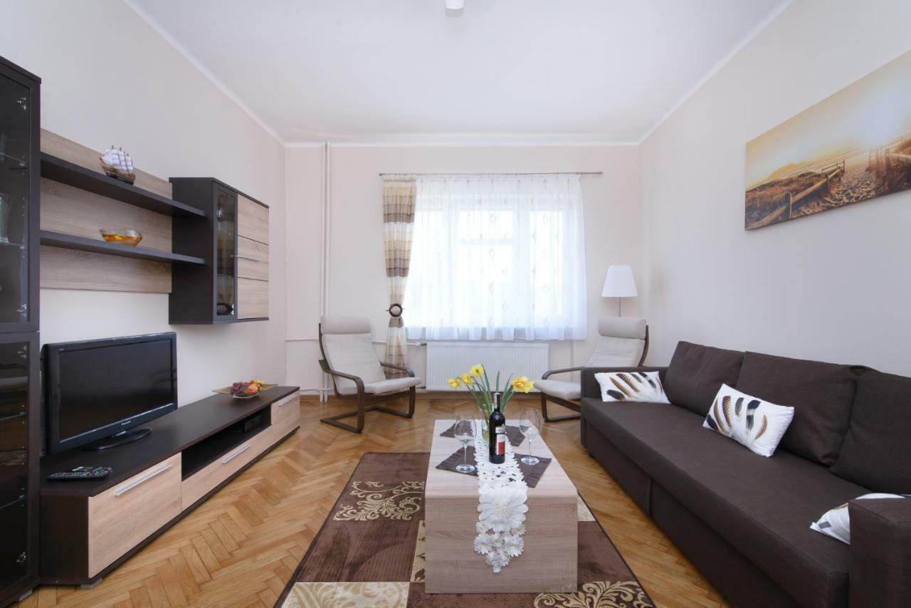 Apartamenty Mirada Gdynia Buitenkant foto