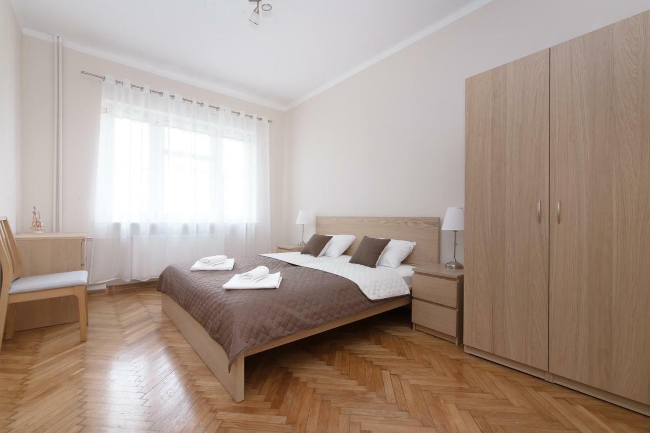 Apartamenty Mirada Gdynia Buitenkant foto