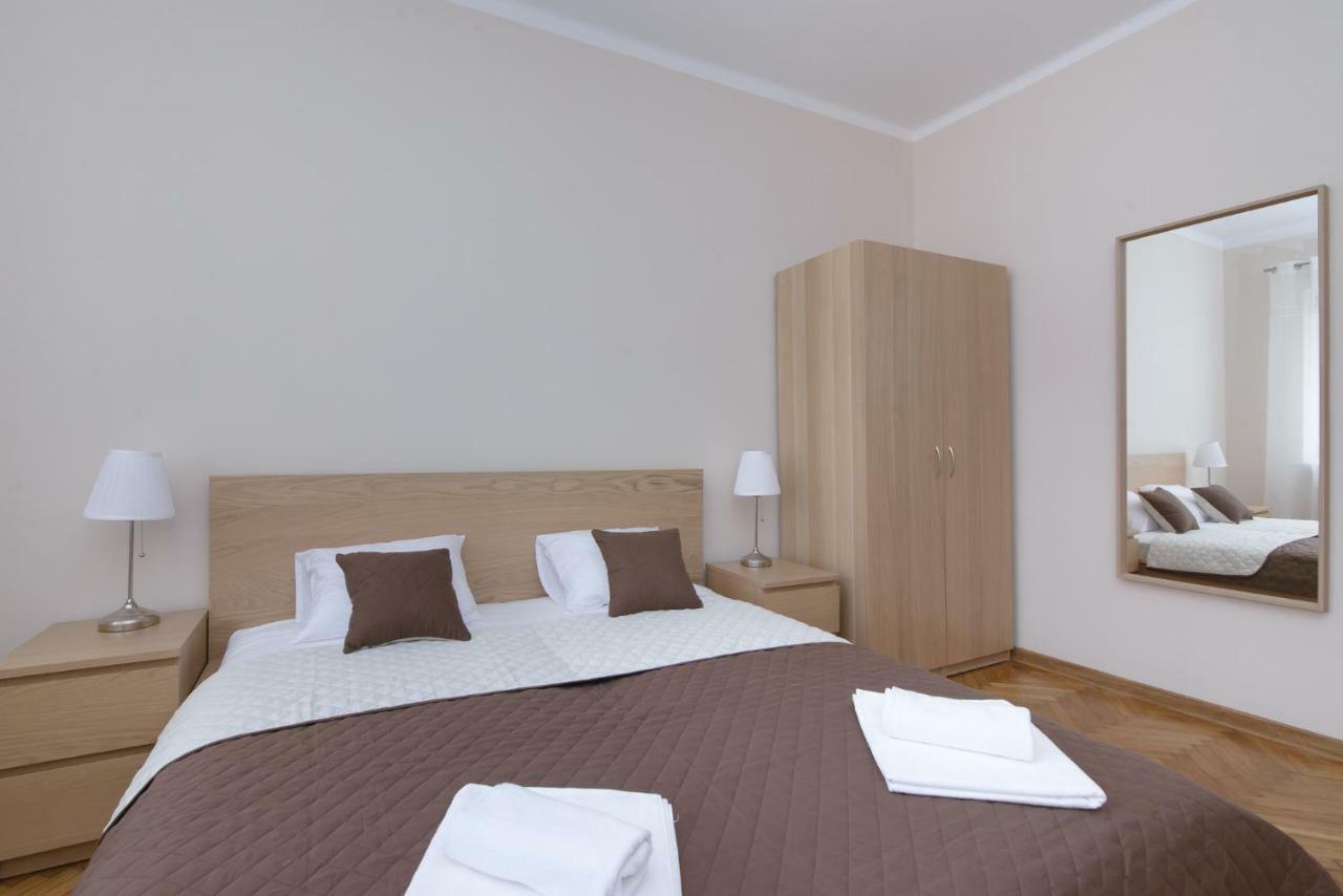 Apartamenty Mirada Gdynia Buitenkant foto