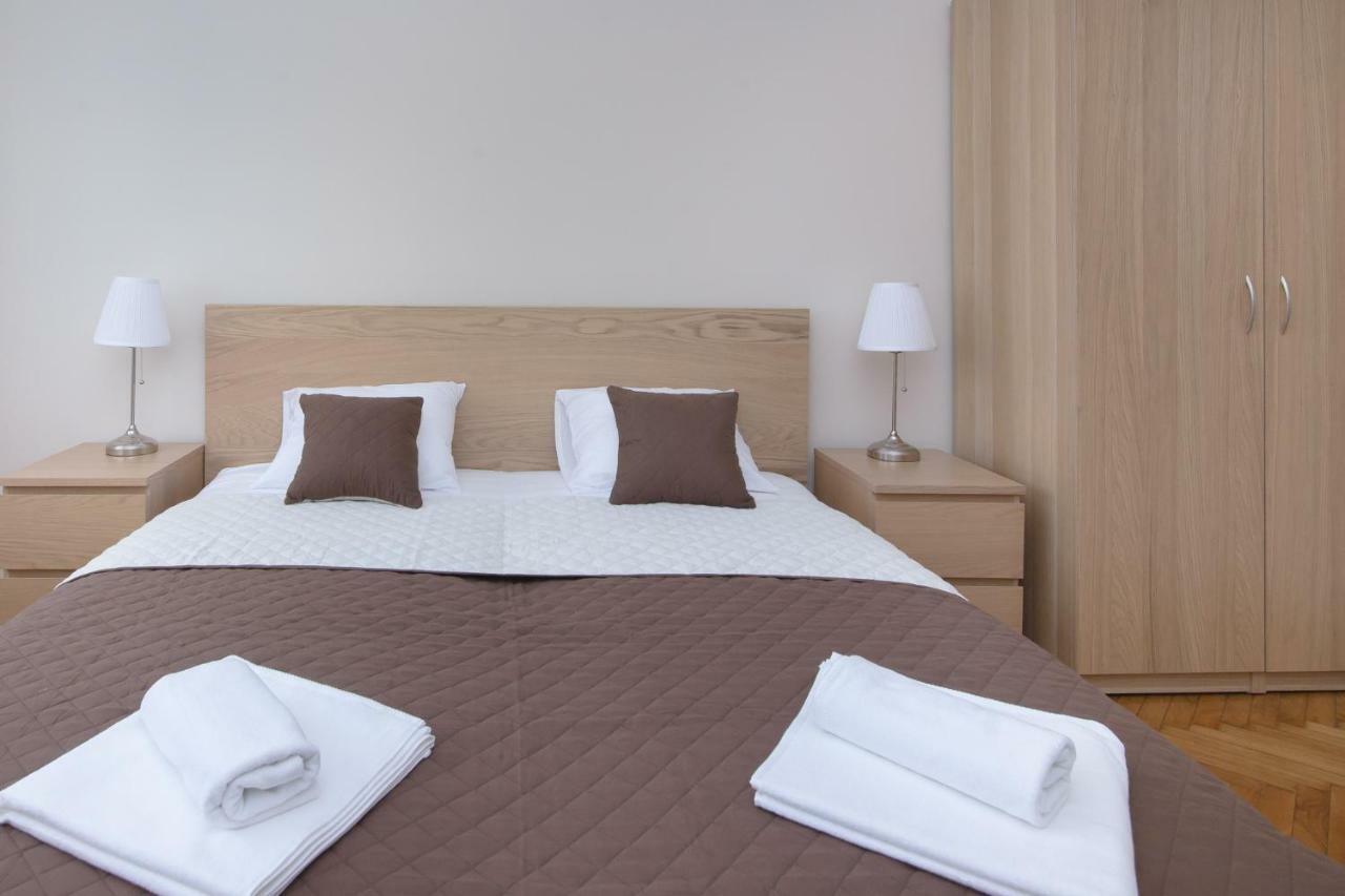 Apartamenty Mirada Gdynia Buitenkant foto