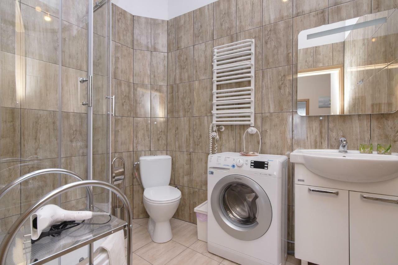 Apartamenty Mirada Gdynia Buitenkant foto