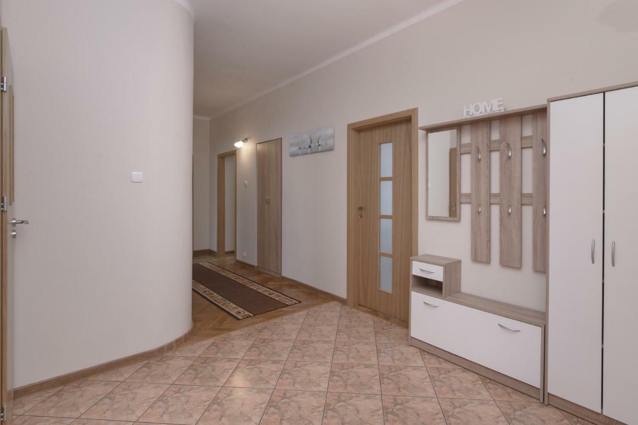 Apartamenty Mirada Gdynia Buitenkant foto
