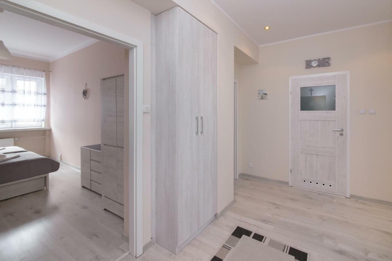 Apartamenty Mirada Gdynia Buitenkant foto