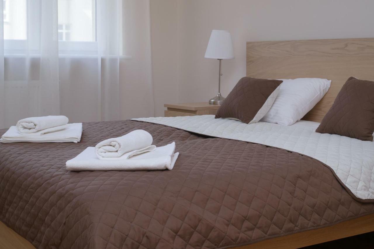Apartamenty Mirada Gdynia Buitenkant foto