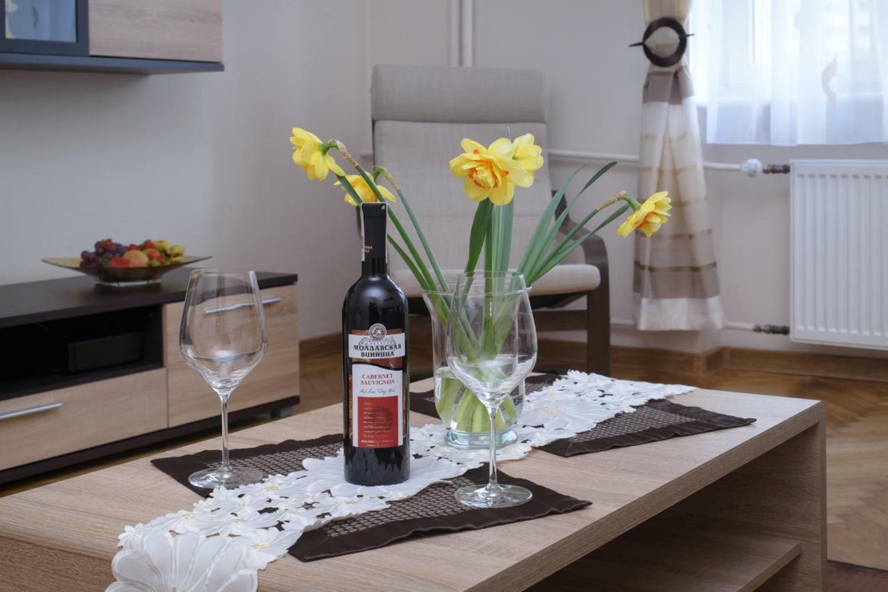Apartamenty Mirada Gdynia Buitenkant foto