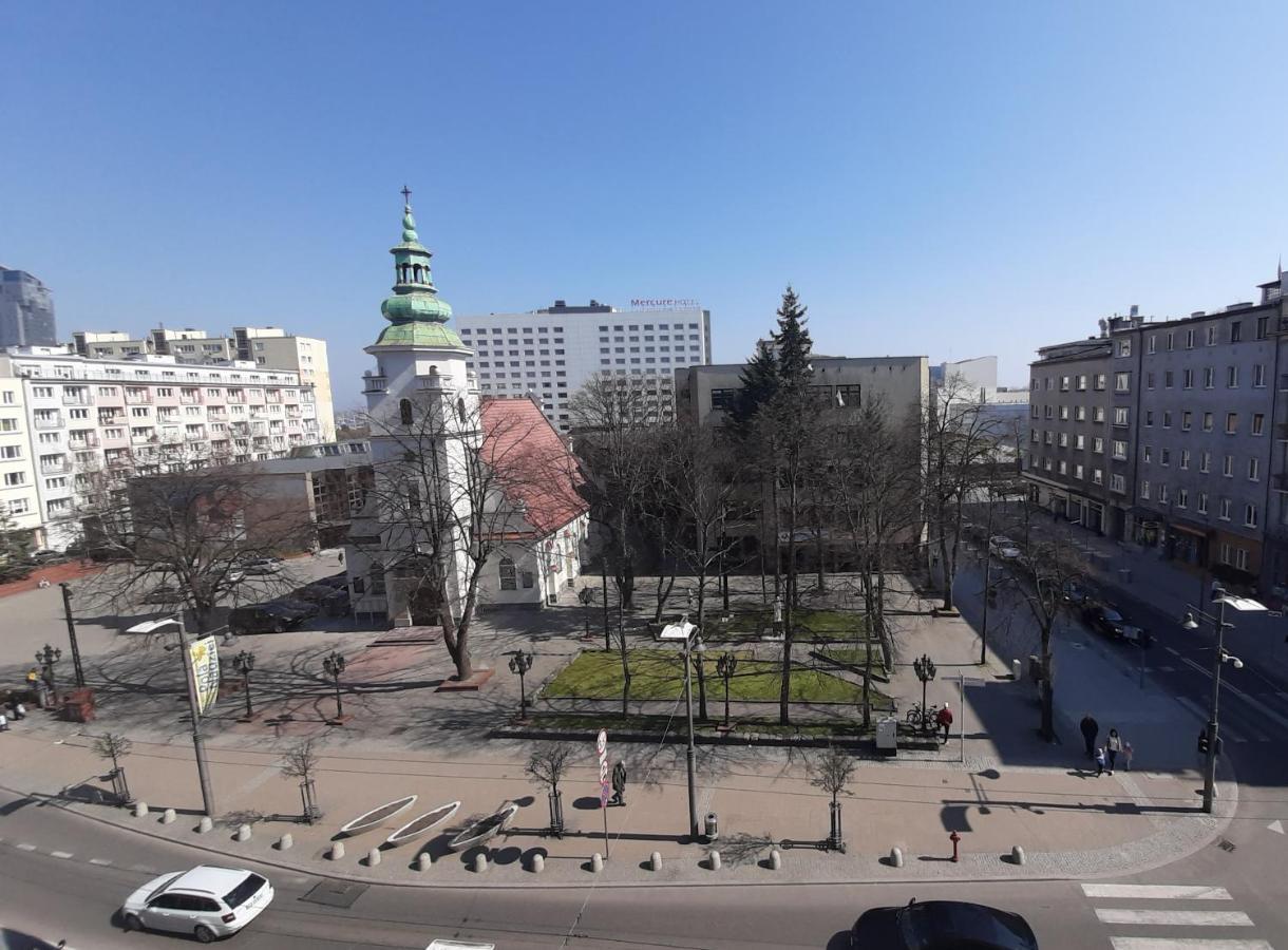 Apartamenty Mirada Gdynia Buitenkant foto